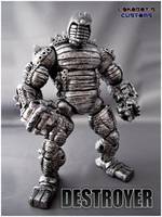 Destroyer (Marvel Legends) Custom Action Figure