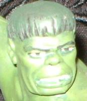 Hulk (Incredible Hulk) Custom Action Figure