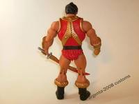 Jitsu MOTUC (Masters of the Universe) Custom Action Figure