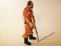 Jitsu MOTUC (Masters of the Universe) Custom Action Figure
