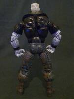 Tombstone (Marvel Legends) Custom Action Figure
