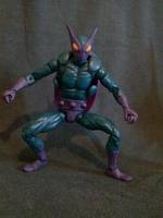 Beetle (Marvel Legends) Custom Action Figure