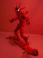 Cosmic Carnage V2 (Marvel Legends) Custom Action Figure