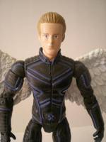 X3 Angel - Warren Worthington III  X-Men 3 Movie (X-Men - Movies) Custom Action Figure