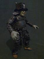 Outlaw Scuzz (Marvel Legends) Custom Action Figure
