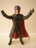 X3 Magneto - Eric Lensherr  X-Men 3 Movie (X-Men - Movies) Custom Action Figure