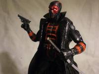 Reverse Deadpool (Marvel Legends) Custom Action Figure