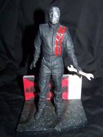 Frankenstine from DEATH RACE (Movie Maniacs) Custom Action Figure