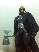 Bigtocinet´S Ultimate Thor (Marvel Select) Custom Action Figure
