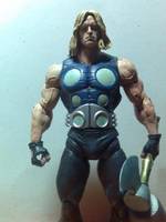 Bigtocinet´S Ultimate Thor (Marvel Select) Custom Action Figure