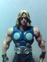 Bigtocinet´S Ultimate Thor (Marvel Select) Custom Action Figure
