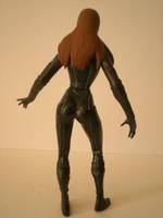 X3  Rogue - Marie X-Men 3 Movie (X-Men - Movies) Custom Action Figure