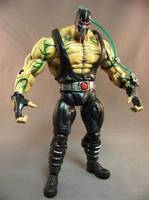 Bane (DC Universe) Custom Action Figure