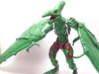 Sauron (Marvel Legends) Custom Action Figure