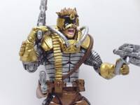 Maverick (Marvel Legends) Custom Action Figure