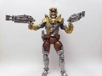 Maverick (Marvel Legends) Custom Action Figure
