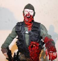 Zombie Beachhead! (G.I. Joe) Custom Action Figure