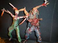 Female Necromorph (Dead Space) Custom Action Figure