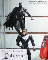 Armored Shadow Batman (Batman) Custom Action Figure