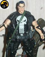 The Punisher (Marvel Legends) Custom Action Figure