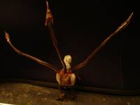 Baby Necromorph (Dead Space) Custom Action Figure