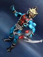Hordak & Imp (She-Ra) Custom Action Figure