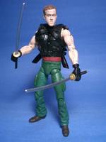 Deadpool (Ryan Reynolds-Wolverine Origins Movie) (Marvel Legends) Custom Action Figure