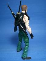 Deadpool (Ryan Reynolds-Wolverine Origins Movie) (Marvel Legends) Custom Action Figure