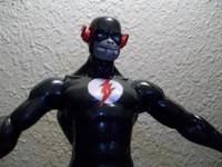 Black Flash (DC Direct) Custom Action Figure