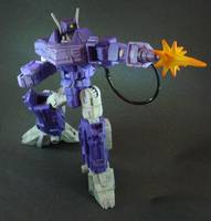 Shockwave (Transformers) Custom Action Figure