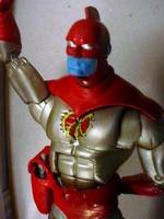 Kree Colonel (Marvel Legends) Custom Action Figure