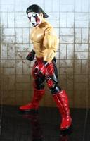 Tna Bound for Glory Sting (Wrestling) Custom Action Figure