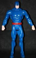 Blue Blaze (Marvel Legends) Custom Action Figure