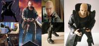 Bullseye - Lester  - Daredevil Movie (Marvel) Custom Action Figure