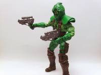 Gauntlet (Marvel Legends) Custom Action Figure