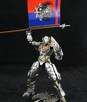 Armor B.a.T. (G.I. Joe) Custom Action Figure