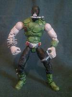 Croc Master (Marvel Legends) Custom Action Figure