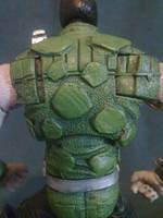 Croc Master (Marvel Legends) Custom Action Figure