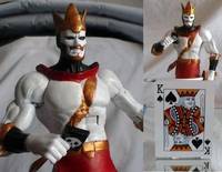 King (Batman Beyond) Custom Action Figure