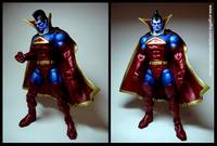 Shi-Ar: Gladiator (Marvel Legends) Custom Action Figure