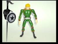 Dr. Spectrum (Marvel Legends) Custom Action Figure