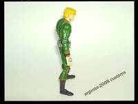 Dr. Spectrum (Marvel Legends) Custom Action Figure