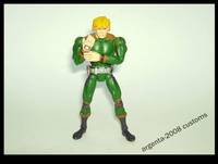 Dr. Spectrum (Marvel Legends) Custom Action Figure