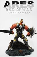 ARES GOD of WAR Death Warrant (Marvel Legends) Custom Action Figure