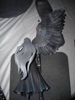 Sephiroth One Winged Angel (Final Fantasy VII) Custom Action Figure