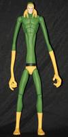 Thin Man (Marvel Legends) Custom Action Figure