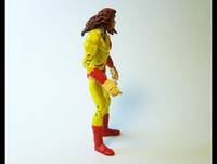 Solarr (Marvel Legends) Custom Action Figure