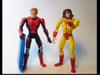 Solarr (Marvel Legends) Custom Action Figure