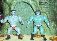 He-Man Henchmen Set 1&2 (Masters of the Universe) Custom Action Figure