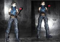 Kaya Wolfclaw Version 2 (Final Fantasy VII) Custom Action Figure